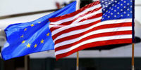 صدور بیانیه ضدروسی مشترک آمریکا و اتحادیه اروپا 
