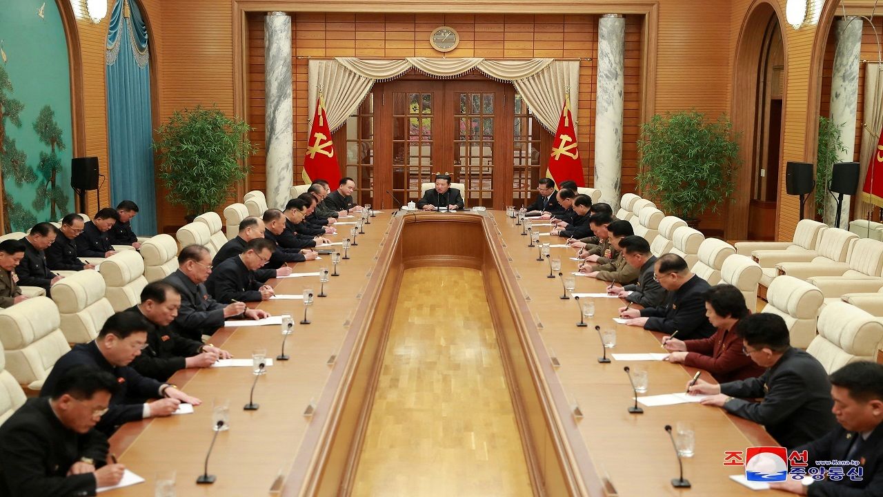 دستور فوری رهبر کره شمالی برای از سرگیری فعالیت های نظامی