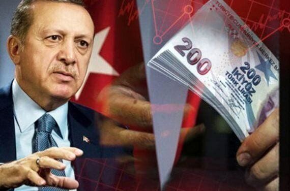رکوردزنی تورم ترکیه در طول 24 سال گذشته