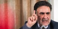 نامه تاج زاده به ترامپ از زندان اوین: تلاش برای بازگرداندن ایران به «عصر حجر» استیصال و شکست دولت مهاجم را نشان می‌دهد/ ایرانیان در هر شرایطی از کیان ایران دفاع می‌کنند