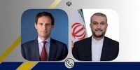 اظهارات تند امیرعبداللهیان علیه کشورهای غربی 