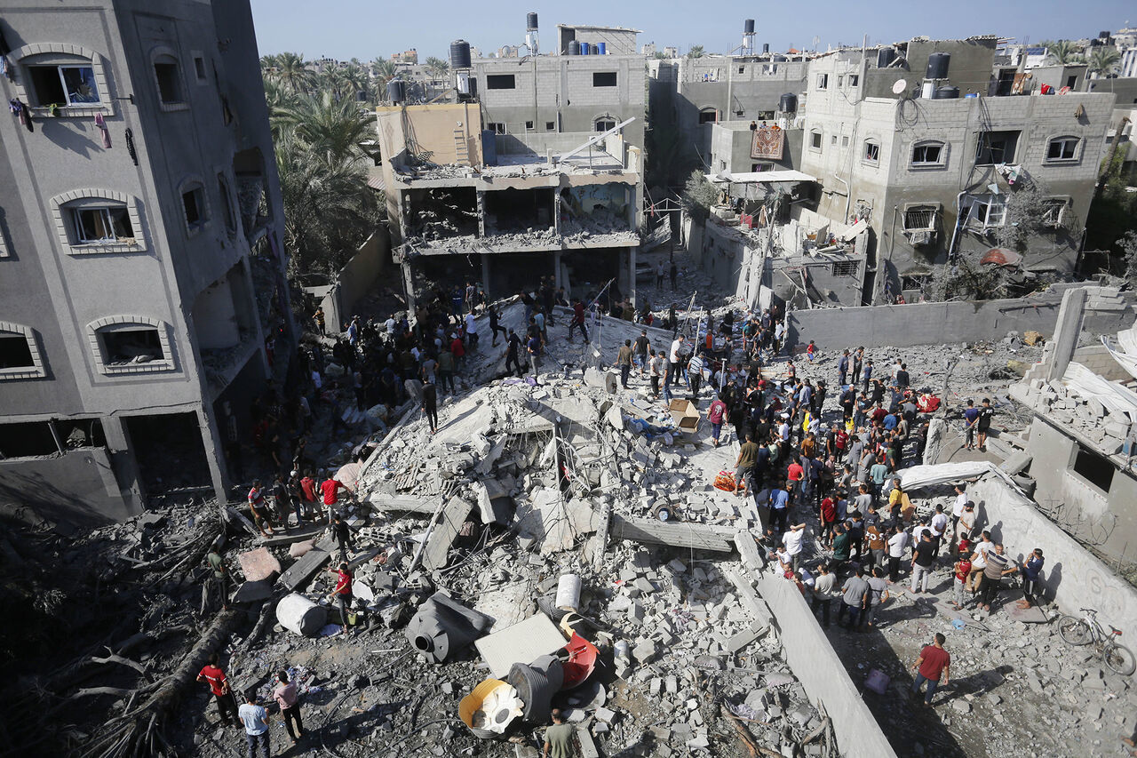 عجز سازمان ملل در سوخت رسانی به غزه / عملیات کمک‌رسانی محدود شد