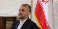 واکنش شدید امیرعبداللهیان به اظهارات وزیرخارجه اسرائیل