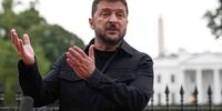 جزئیات وقوع حادثه امنیتی برای هواپیمای حامل زلنسکی/ هواپیمای او هنگام برخاستن از مولداوی تقریبا با یک پهپاد برخورد کرد