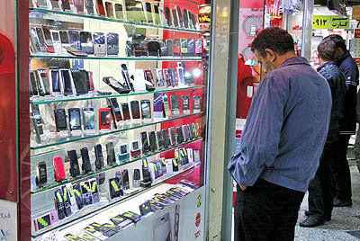 خداحافظی برندهای گوشی موبایل از بازار ایران