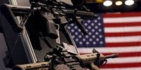طالبان انبار سلاح‌های مخفی آمریکا را کشف کرد