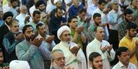 برگزاری نماز عید قربان در سراسر کشور 