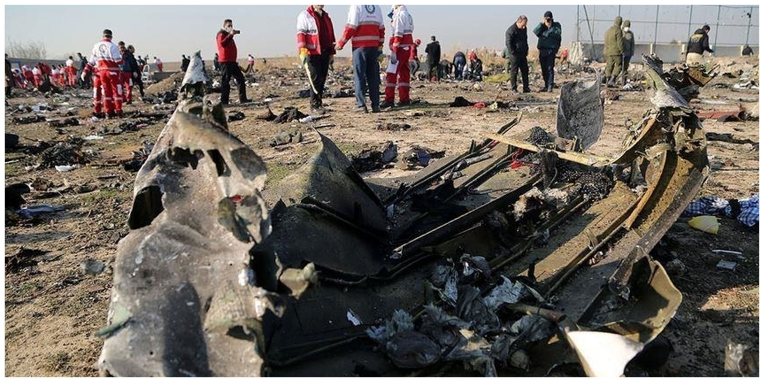 واکنش رسانه نزدیک به شورای عالی امنیت ملی به رأی پرونده هواپیمای اوکراینی