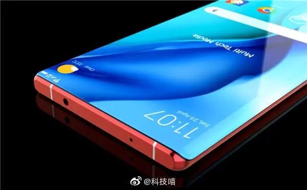 معرفی و عرضه سری گوشی‌ هوشمند Huawei Mate 40 در اکتبر
