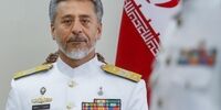 دریادار سیاری: ارتش با قدرت مقابل هرگونه تهدیدات ایستادگی می‌کند