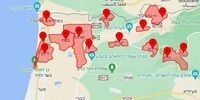 انفجارهای مهیب اراضی اشغالی را لرزاند