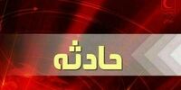 انفجار مهیب در اتاقک یک آپارتمان / ۲ نفر دچار سوختگی شدند
