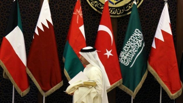  بیانیه مشترک آمریکا و اعضای شورای همکاری خلیج فارس درباره مذاکرات وین