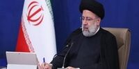 واکنش رئیسی به حادثه تروریستی حمص