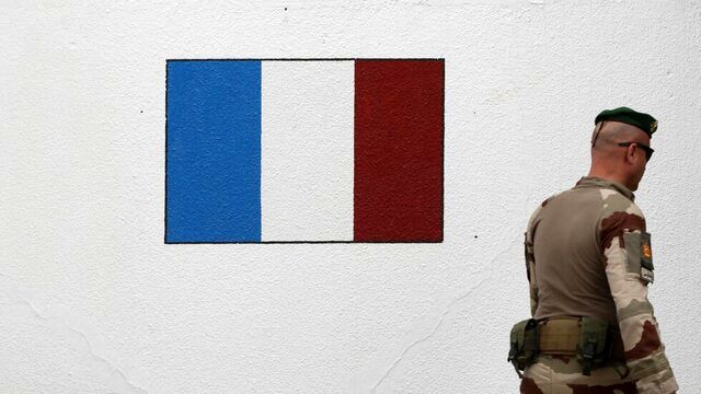 کشته شدن یک نظامی فرانسوی در عراق/ مکرون واکنش نشان داد