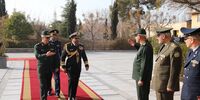 دیدار سرلشکر باقری با رئیس ستاد نیروهای مسلح عمان+ عکس
