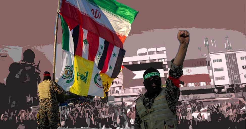 بازسازی «محور مقاومت» پس از 5 ماه جنگ؟ | وقتی «موتور جت‌اسکی» به موتور پهپاد تبدیل می‌شود | پهپادهای انتحاری حزب‌الله، حماس و انصارالله با برد 2500 کیلومتر