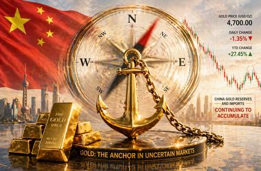 تقاضای چینی در بازار طلا | سرمایه‌گذاری با چاشنی مدیریت ریسک‌ | طلا همچنان دارایی امن است؟ 