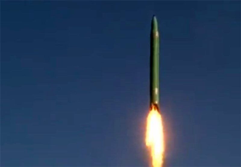 جزئیات فنی یکی از موشک‌هایی که توسط ایران در عملیات امروز استفاده شده است؛ موشک قیام+ عکس