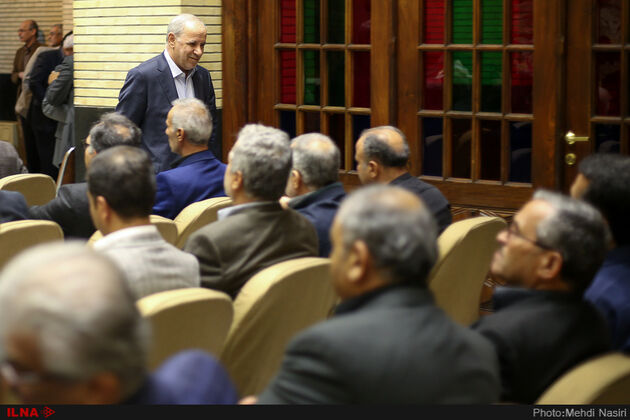 حضور اصلاح‌طلبان در مراسم ترحیم همسر نعیمی‌پور