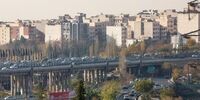 هوای پایتخت آلوده شد