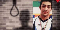 آخرین ناگفته‌ها و دست‌نوشته‌ی آرمان عبدالعالی در زندان + تصویر  