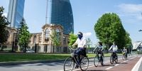 طرح دوچرخه‌های اشتراکی تهران به کجا رسید؟
