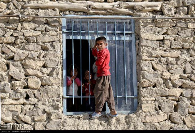 روستاهای محروم خراسان شمالی، عکس:وحید خادمی