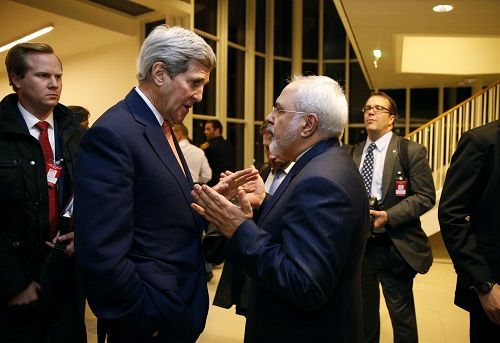  تعریف و تمجید ترامپ از ظریف و دیپلماسی ایرانی