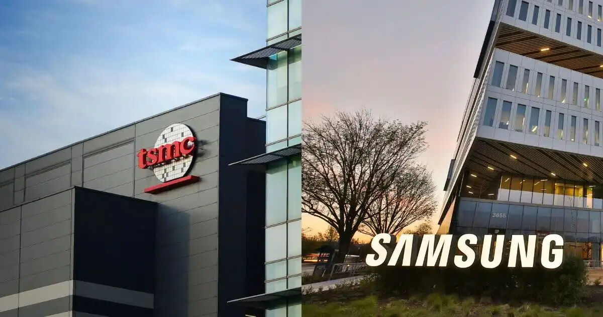 رکوردشکنی سود سامسونگ و TSMC | هوش مصنوعی موتور اصلی صنعت تراشه است | استاندارد سرمایه‌گذاران برای شرکت‌های مرتبط با AI بسیار بالا رفت
