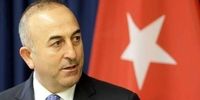  سفر قریب الوقوع وزیر خارجه ترکیه به ایران
