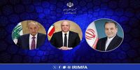 عراقچی جزئیات تفاهم‌نامه اسلام‌آباد را برای مقامات لبنانی تشریح کرد/ وزیر امور خارجه: ایران بر خاتمه جنگ و توقف تجاوز در لبنان تأکید دارد