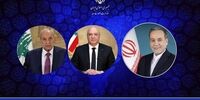 عراقچی جزئیات تفاهم‌نامه اسلام‌آباد را برای مقامات لبنانی تشریح کرد/ وزیر امور خارجه: ایران بر خاتمه جنگ و توقف تجاوز در لبنان تأکید دارد