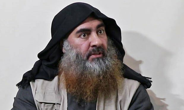 «ابوبکر البغدادی» رهبر داعش کشته شد