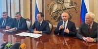 قبول مذاکره در بلاروس توسط اوکراین
