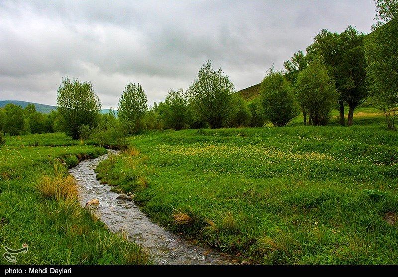 تصاویر| اینجا ایران است، طبیعت زیبای ارسباران