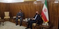 جزئیات مهم از دیدار امیرعبداللهیان با سعید محمد