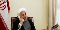 روحانی خطاب به مکرون: تنها راه لغو تحریم‌های آمریکاست