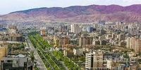 قیمت مسکن در منطقه پیروزی تهران