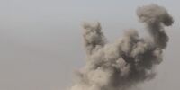  پایگاه علی السالم ارتش آمریکا در کویت هدف قرار گرفت/شنیده شدن صدای چندین انفجار در کویت
