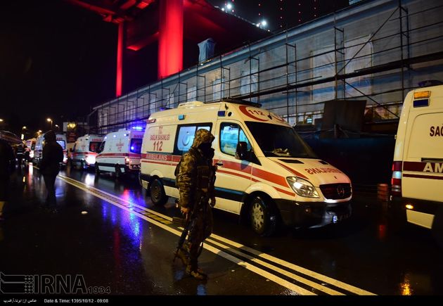 انفجار و فضای امنیتی در استانبول