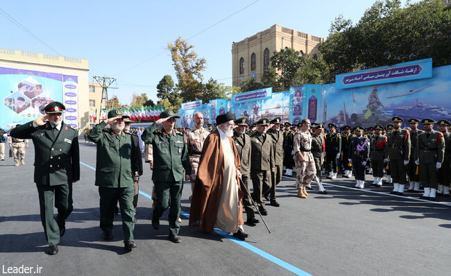 کسانی که می‌گویند ضربه اخیر فلسطینی‌ها ناشی از غیرفلسطینی‌ها است، این ملت بزرگ را نشناخته‌اند