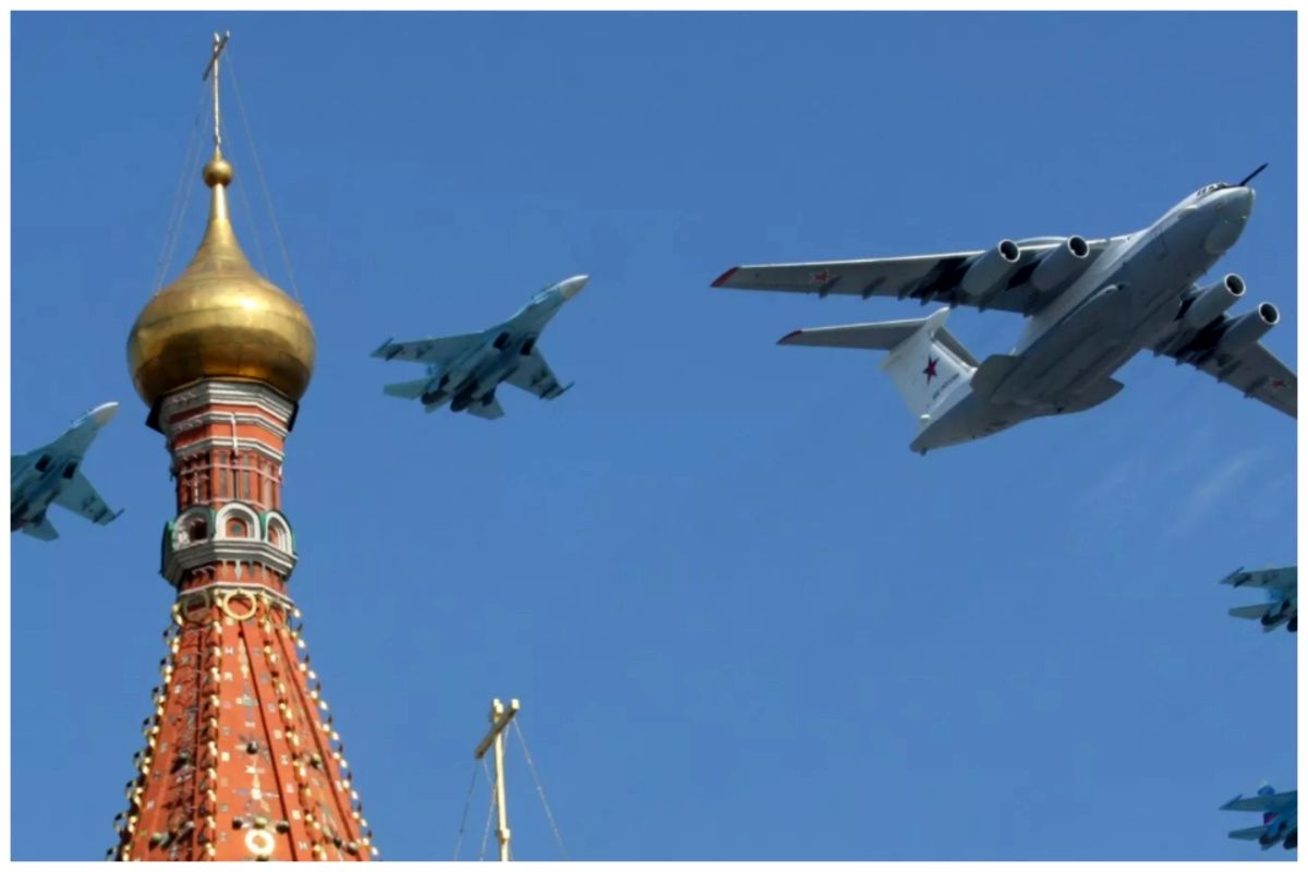 معمای سرنگونی هواپیماهای جاسوسی روسیه/ کرملین در آسمان به کی‌یف باخت؟