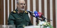 شرط بازگشایی تنگه هرمز از زبان معاون سیاسی سپاه+ فیلم 