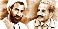 تصویری تاریخی از شهید رجایی که تاکنون ندیده اید
