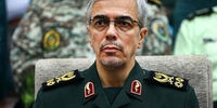 رئیس ستاد کل نیروهای مسلح پیام جدید صادر کرد 
