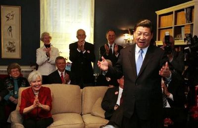 شی جین پینگ: دنیا نیازمند روابط چین و آمریکاست