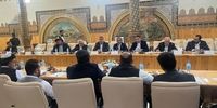 رایزنی های جدی و گسترده فولاد سنگان برای حضور در بخش معدن و صنایع معدنی افغانستان
