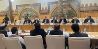 رایزنی های جدی و گسترده فولاد سنگان برای حضور در بخش معدن و صنایع معدنی افغانستان
