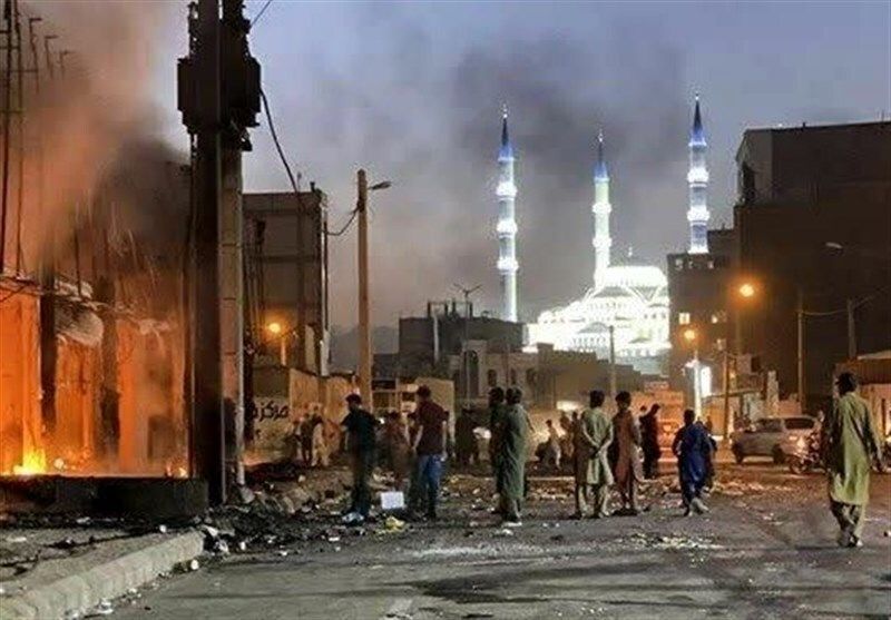 کیفرخواست برای متهمان جمعه خونین زاهدان